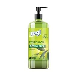 Logi Zeytinyağlı Sıvı Sabun 750 ml