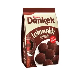 Ülker Dankek Lokmalık Kakaolu Kek 160 G