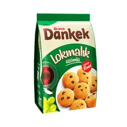 Ülker Dankek Lokmalık Üzümlü Kek 160 G