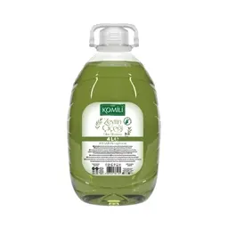 Komili Zeytin Çiçeği Sıvı Sabun 4 L