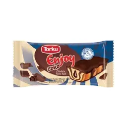 Torku Enjoy Çikolata Soslu Kek 55 G