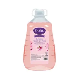 Duru Bahar Çiçekleri Sıvı Sabun 3 L