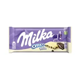 Milka Oreo Beyaz Çikolata 100 G