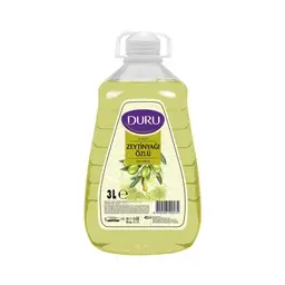 Duru Zeytin Bahçesi Özlü Sıvı Sabun 3 L