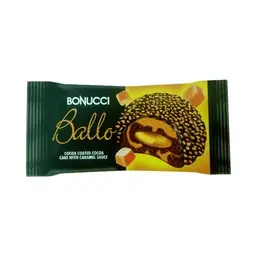 Bonucci Karamel Dolgulu Kek 50 G