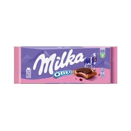 Milka Oreo Sandwich Çilekli Çikolata 92 G