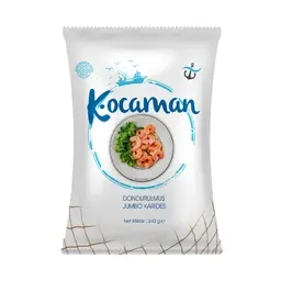 Kocaman Jumbo Karides %20 Glaze Dondurulmuş 300 G