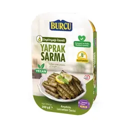 Burcu Konserve Yaprak Sarma 200 G