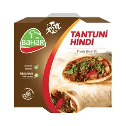 Bahar Konserve Hindi Tantuni 120 G