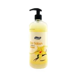 Aqualin Vanilya Sıvı Sabun 750 Ml