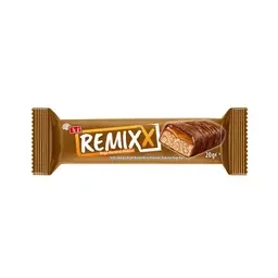 Eti Remixx Bar Çikolata Bisküvi Karamel 20 G