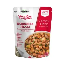 Yayla Barbunya Pilaki 400 G