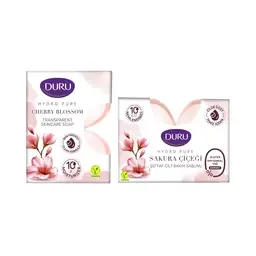 Duru Hydro Pure Sabun 2x135 G