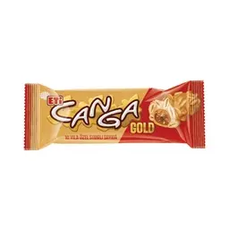 Eti Canga Gold Yer Fıstıklı Karamelli Çikolata 45 G