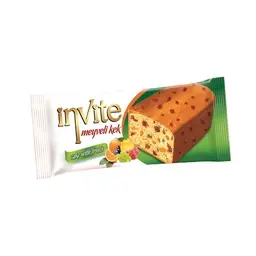 Invite Meyveli Kek 40 G