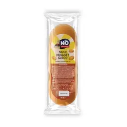 Mr.No Tavuk Nugget Sandviç 165 G