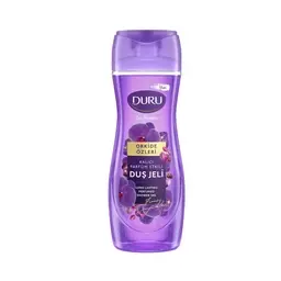 Duru Lüks Parfüm Orkide Özleri Duş Jeli 650 ml