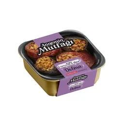 Annemin Mutfağı Kuru Patlıcan ve Biber Dolma 200 G
