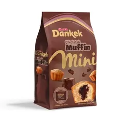 Ülker Dankek Mini Muffin Çikolatalı Kek 135 G