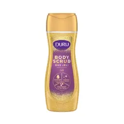 Duru Body Scrub Duş Jeli Gold 650 ml