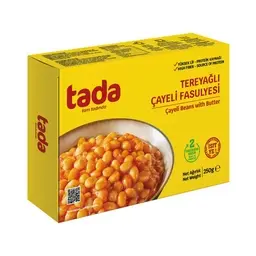 Tada Tereyağlı Çayeli Fasulyesi 250 G
