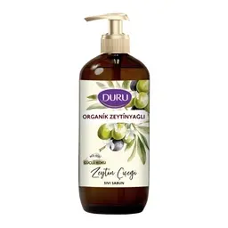 Duru Organik Zeytinyağlı Sıvı Sabun 750 ml