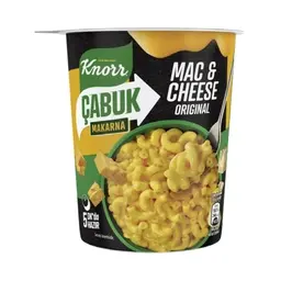 Knorr Mac&Cheese Çabuk Makarna 65 G