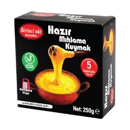Birinci Süt Mudurnu Hazır Mıhlama Kuymak 250 G