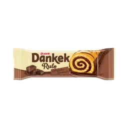 Ülker Dankek Çikolatalı Rulo Kek 28 G