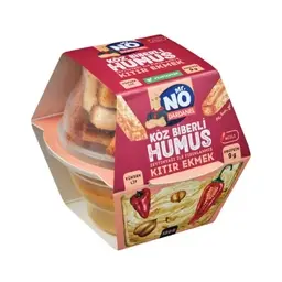 Dardanel Mr. No Köz Biberli Humus 130 G