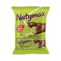 Şölen Nutymax Antep Fıstıklı Kremalı Çikolata 3x44 G