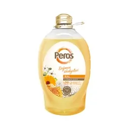Peros Bal Pamuk Çiçeği Sıvı Sabun 3 Kg