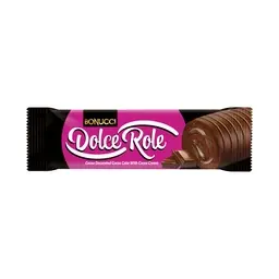 Bonucci Dolce Role Kakao Kremalı Kakaolu Rulo Kek 50 G
