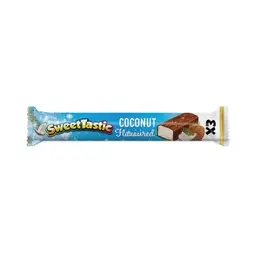Sweet Tastic Hindistan Cevizli Çikolata Bar 50 G