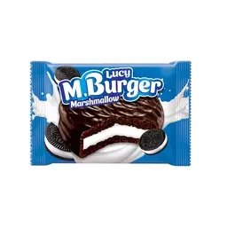 Bonucci Lucy Burger Süt Kremalı Kek 45 G