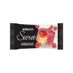 Bonucci Secret Çilek Soslu Kek 50 G