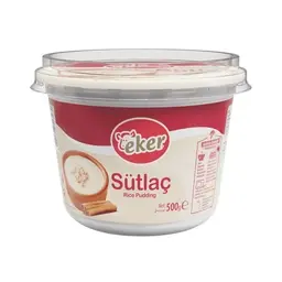 Eker Hazır Tatlı Sütlaç 500 G