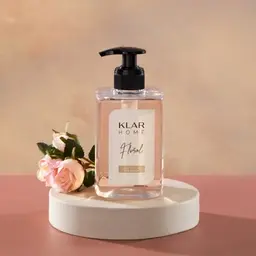 Klar Home Floral Sıvı Sabun 385 ml