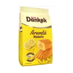 Ülker Dankek Limonlu Madelin Kek 135 G