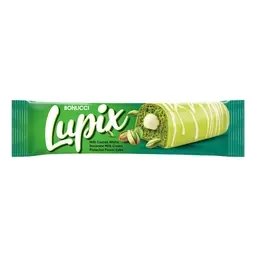 Bonucci Lupix Antep Fıstık Aromalı Kaplamalı Kek 55 G