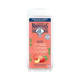 Le Petit Marseillais Beyaz Şeftali & Nektarin Duş Jeli Şeftali 650 ml