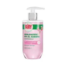 Fairy Sıvı Sabun Lilyum Kokulu 400 ml