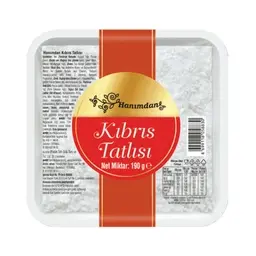 Hanımdan Kıbrıs Tatlısı 190 G