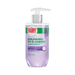 Fairy Sıvı Sabun Lavanta Kokulu 400 ml