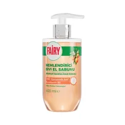 Fairy Sıvı Sabun Bodrum Mandalinası Kokulu 400 ml