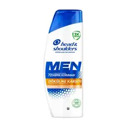 Head&Shoulders Erkekler İçin Dökülme Karşıtı Şampuan 330 ml