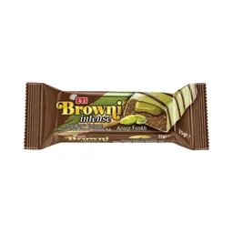 Eti Browni Intense Antep Fıstıklı Çikolata Kaplı Kakaolu Kek 35 G