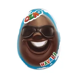 Ozmo Egg Çikolatalı Sürpriz Yumurta 20 G