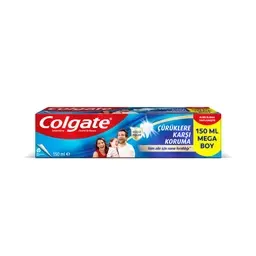 Colgate Çürüklere Karşı Koruma Diş Macunu 150 ml
