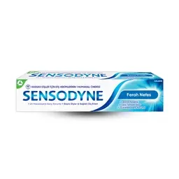 Sensodyne Ekstra Ferah Diş Macunu 100 ml